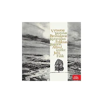 Česká hudba Různí interpreti – Soudobá sovětská hudba