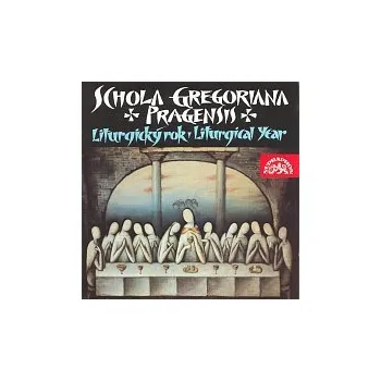 Česká hudba Schola Gregoriana Pragensis – Liturgický rok