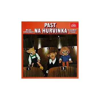 Hudba Divadlo Spejbla a Hurvínka – Past na Hurvínka