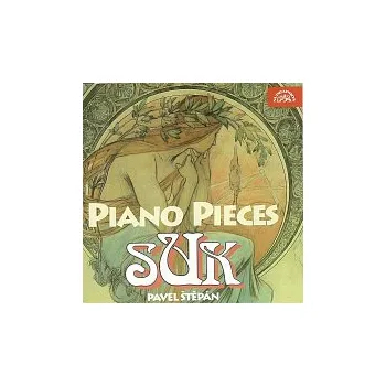 Česká hudba Josef Suk, Pavel Štěpán – Suk: Klavírní skladby