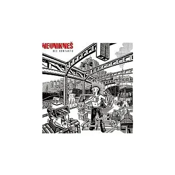 Hudba The Neunikneš – Bez kontaktu