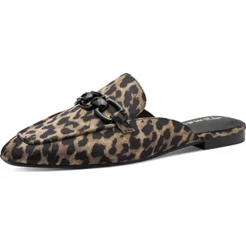 Dámské pantofle Tamaris Dámské nazouváky TAMARIS 27303-44-360 hnědá S5 37