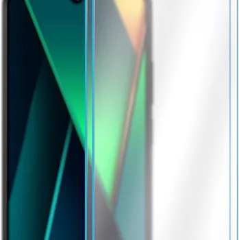 AlzaGuard 2.5D Case Friendly Glass pro POCO C75