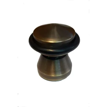 Dveřní kování BERNAT MOUNTING BERNAT Doraz dveřní Povrchová úprava: starobronz