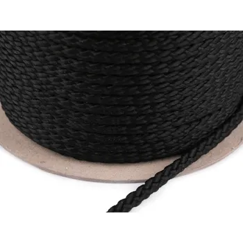 Příze Šňůra PES Ø6 mm