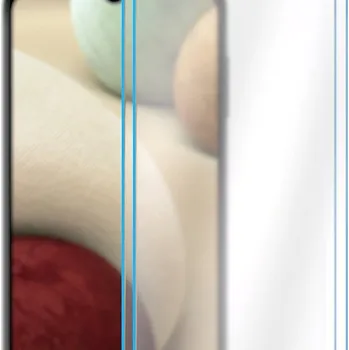 AlzaGuard 2.5D Case Friendly Glass pro Samsung Galaxy A12