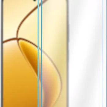 AlzaGuard 2.5D Case Friendly Glass pro Realme 12X / 12 5G / 13 5G