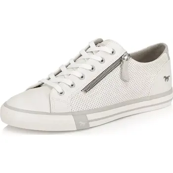 Dámská obuv Mustang Dámské tenisky MUSTANG 1146316-1 bílá S5 44