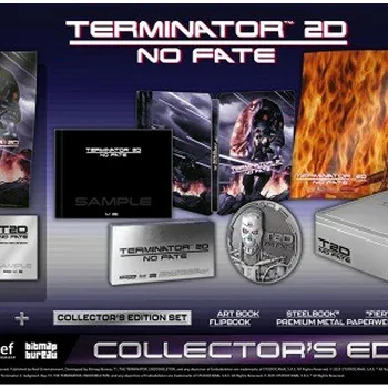 Hra pro Xbox Terminator 2D: NO FATE: Collectors Edition - Xbox Series X