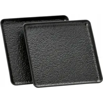 Dekorační Podnos Domdekoracji 22,5 cm