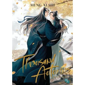 Thousand Autumns: Qian Qiu (Novel) 5 - Meng Xi Shi Seven Seas