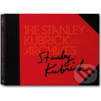 Cizojazyčná kniha The Stanley Kubrick Archives - Alison Castle Taschen