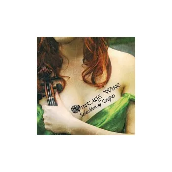 Česká hudba Vintage Wine – Selection of Grapes