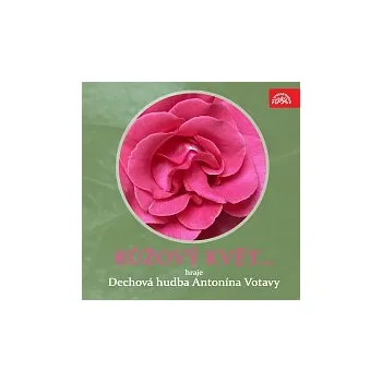 Česká hudba Dechová hudba Antonína Votavy – Růžový květ....Hraje Dechová hudba Antonína Votavy