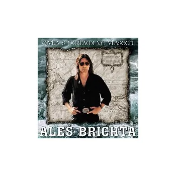 Česká hudba Aleš Brichta – Dívka s perlami ve vlasech (Best Of)