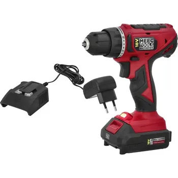 Akumulátorový Aku Šroubovák Meec Tools 18V 030725