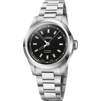 Hodinky Oris Big Crown Classic Elegance Diamonds 01 531 7797 4094-07 8 17 06 + 5 let záruka a dárek ZDARMA