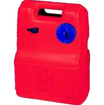 Palivová nádrž Nádrž palivová 12l 400x280x170 bez palivoměru