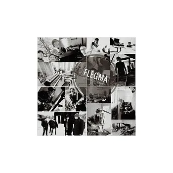 Česká hudba Flegma – Sesja MONOCHROM