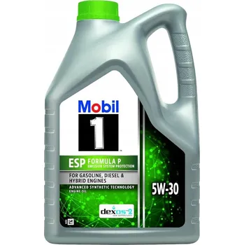 Motorový olej Motorový olej Mobil 157134