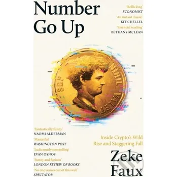 Beletrie pro dospělé Number Go Up - Zeke Faux W&amp;N