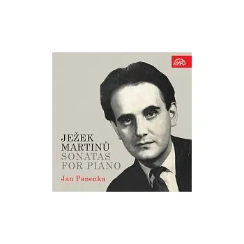 Hudba Jan Panenka – Sonáty pro klavír