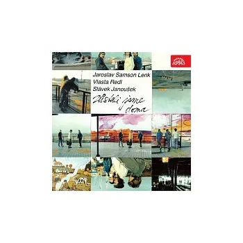 Česká hudba Miroslav Janoušek, Jaroslav Samson Lenk, Vlasta Redl – Zůstali jsme doma