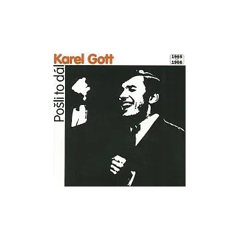 Česká hudba Karel Gott – Komplet 5 Pošli to dál