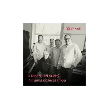 Hudba 4 Tenoři, Jiří Suchý – Krajina posedlá tmou
