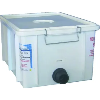 Filtrace vody IVAR Neutralizační filtr IVAR - pro kondenzační kotle do 800kW - 5/4" *AF* IVANEUTROAA