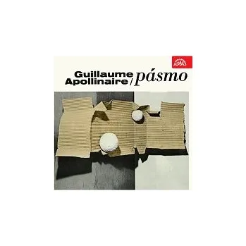 Česká hudba Různí interpreti – Apollinaire: Pásmo