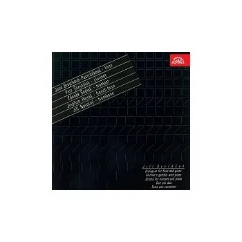 Česká hudba Různí interpreti – Dvořáček: Komorní skladby