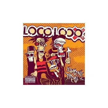 Česká hudba Loco Loco – Zvedni prdel