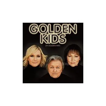 Česká hudba Golden Kids – Golden Kids 24 Golden Hits