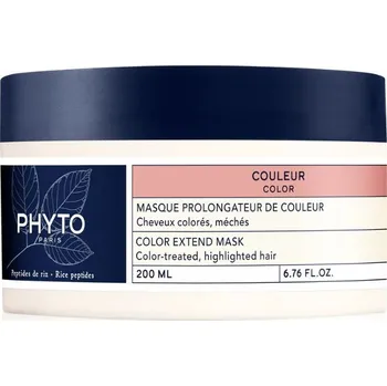 Šampon PHYTO COLOR Maska pro barvené vlasy 200ml