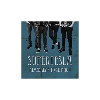 Česká hudba Supertesla – Nevzdalas to se mnou
