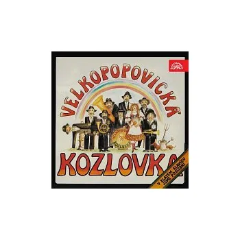 Česká hudba Velkopopovická Kozlovka (Studijní skupina netradiční dechovky) – V zlatém slavíku jsme poslední