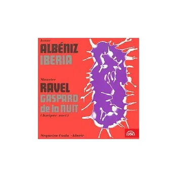 Česká hudba Sequeira Costa – Iberia, Kašpar noci