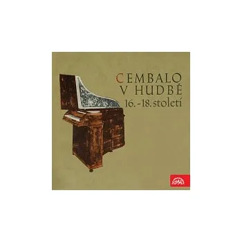 Česká hudba Zuzana Růžičková – Cembalo v hudbě 16. - 18. století. Couperin: Skladby pro clavecin