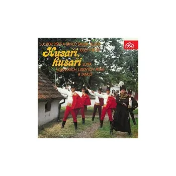 Hudba Soubor písní a tanců Škoda Plzeň – Husaři, husaři (Suita vojenských lidových písní a tanců)