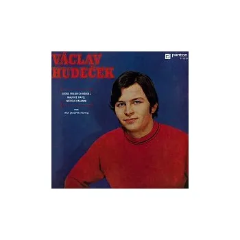 Česká hudba Václav Hudeček – Händel, Ravel, Paganini: Sonáta A dur, Cikán, Houslový koncert