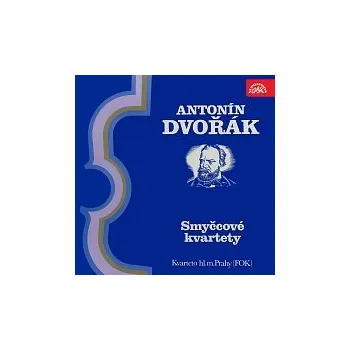 Česká hudba Novákovo kvarteto, Smetanovo kvarteto – Dvořák, Beethoven: Smyčcové kvartety