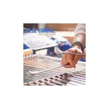 Česká hudba Blue Cimbal – Complicated