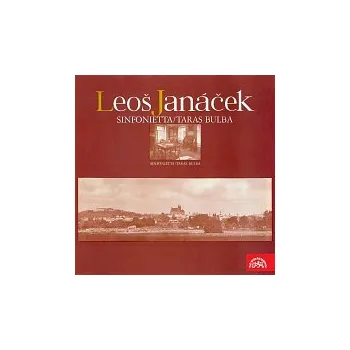 Česká hudba Josef Doležal, Filharmonie Brno, Jiří Bělohlávek – Sinfonietta, Taras Bulba