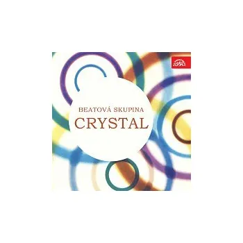 Česká hudba Big beatová skupina Crystal – Beatová skupina Crystal