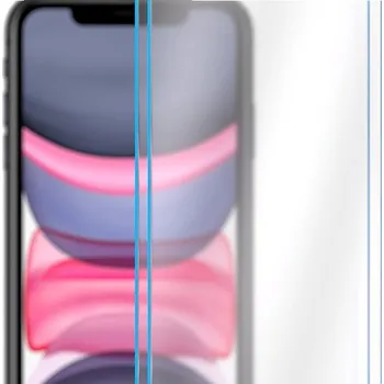 AlzaGuard 2.5D Case Friendly Glass pro iPhone 11 / XR