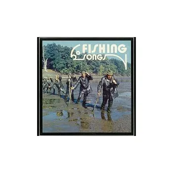 Hudba Různí interpreti – Písničky o vodě a rybách