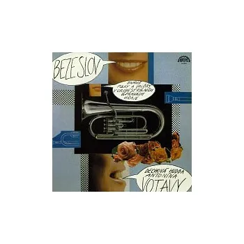 Česká hudba Dechová hudba Antonína Votavy – Beze slov