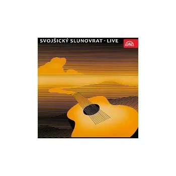 Česká hudba Různí interpreti – Svojšický slunovrat - Live