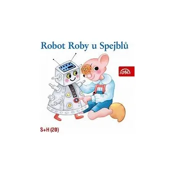 Divadlo Spejbla a Hurvínka – Robot Roby u Spejblů